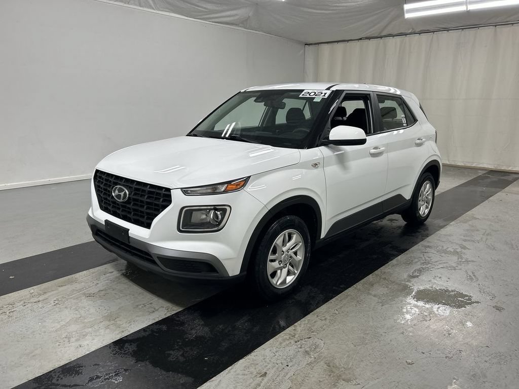 Used 2021 Hyundai Venue SE FWD image 5