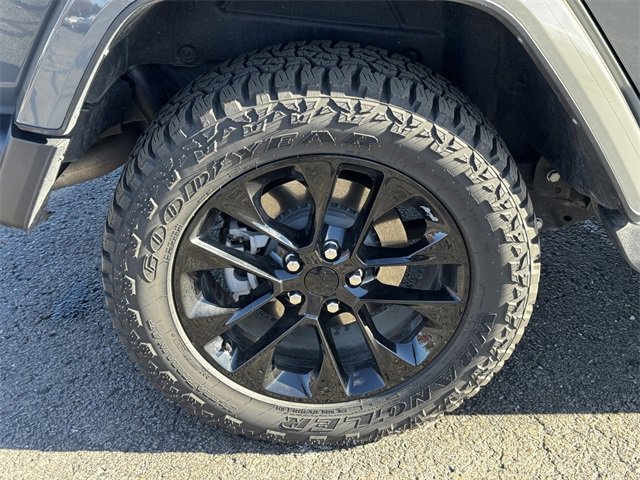 Used 2021 Jeep Wrangler Unlimited Sahara image 12