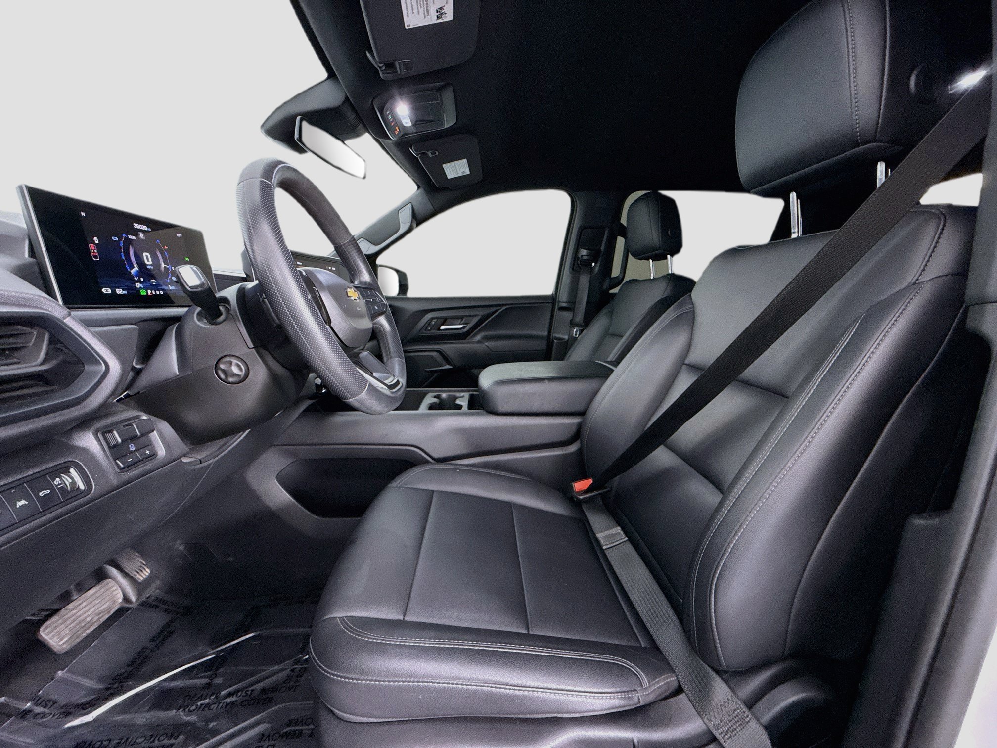 Used 2024 Chevrolet Silverado EV W/T AWD/4WD image 23