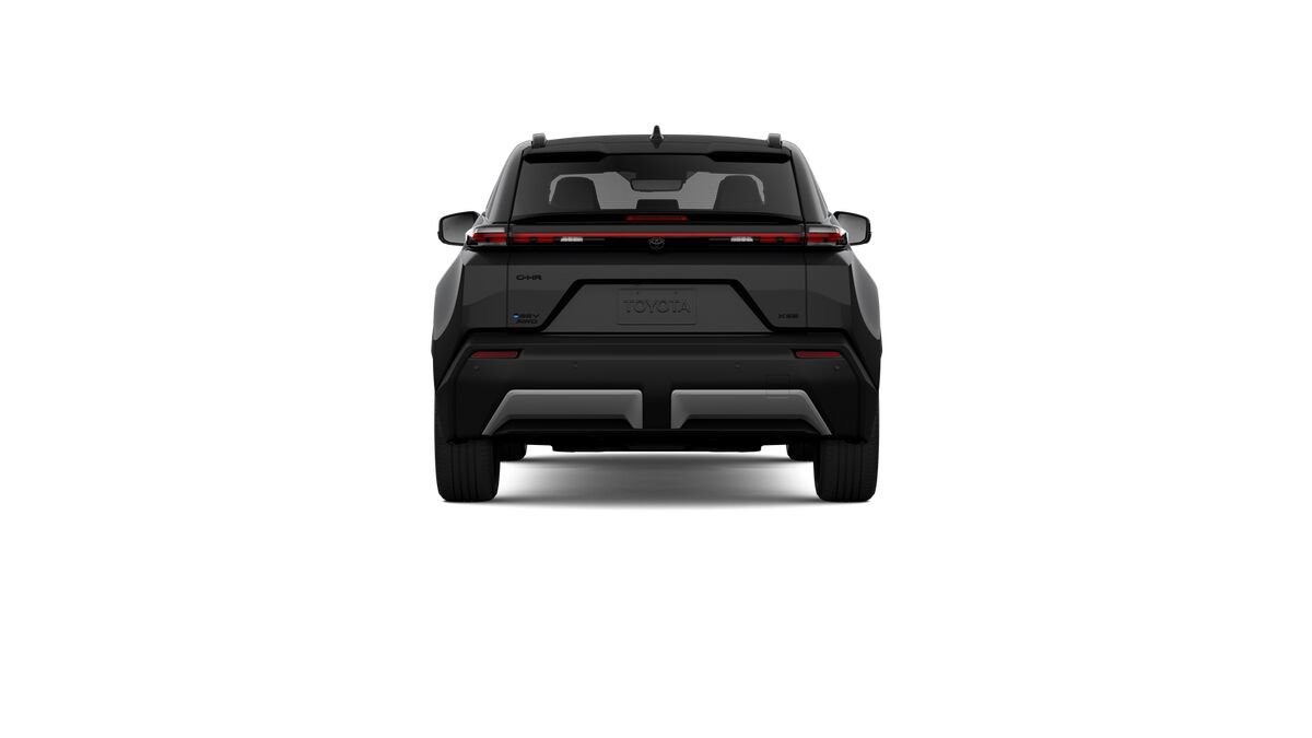 New 2027 Toyota C-HR AWD/4WD image 8
