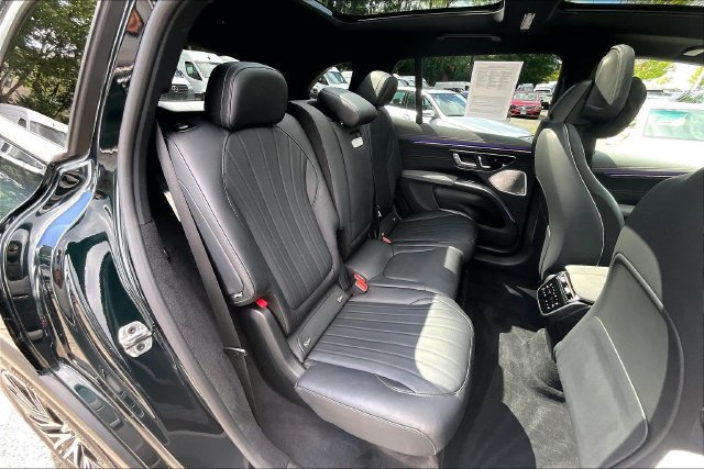 Certified 2023 Mercedes-Benz EQS 450+ 4MATIC SUV image 16