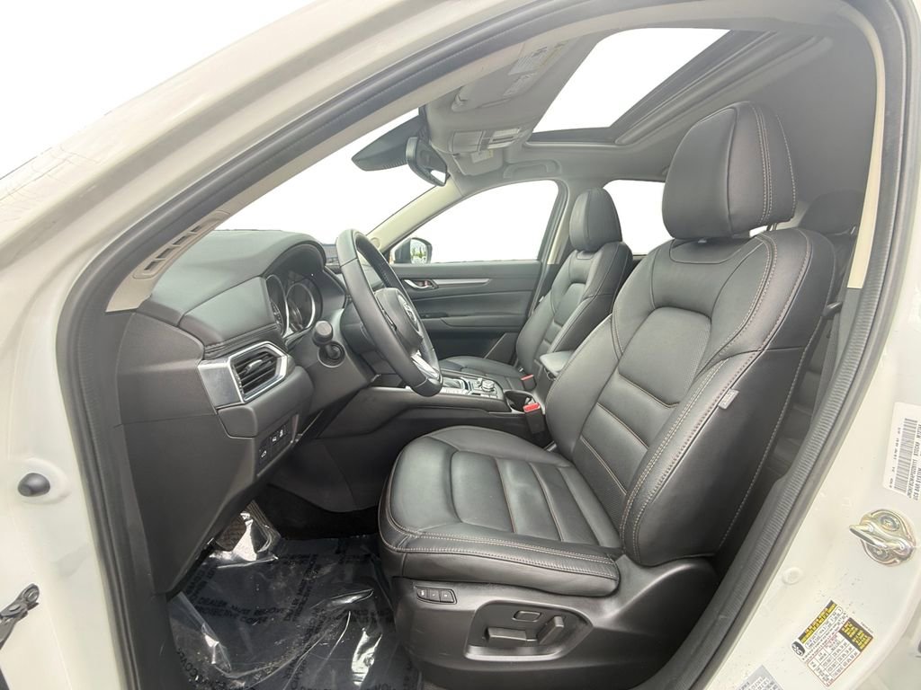 Used 2023 MAZDA CX-5 AWD 2.5 S w/ Preferred Package image 9