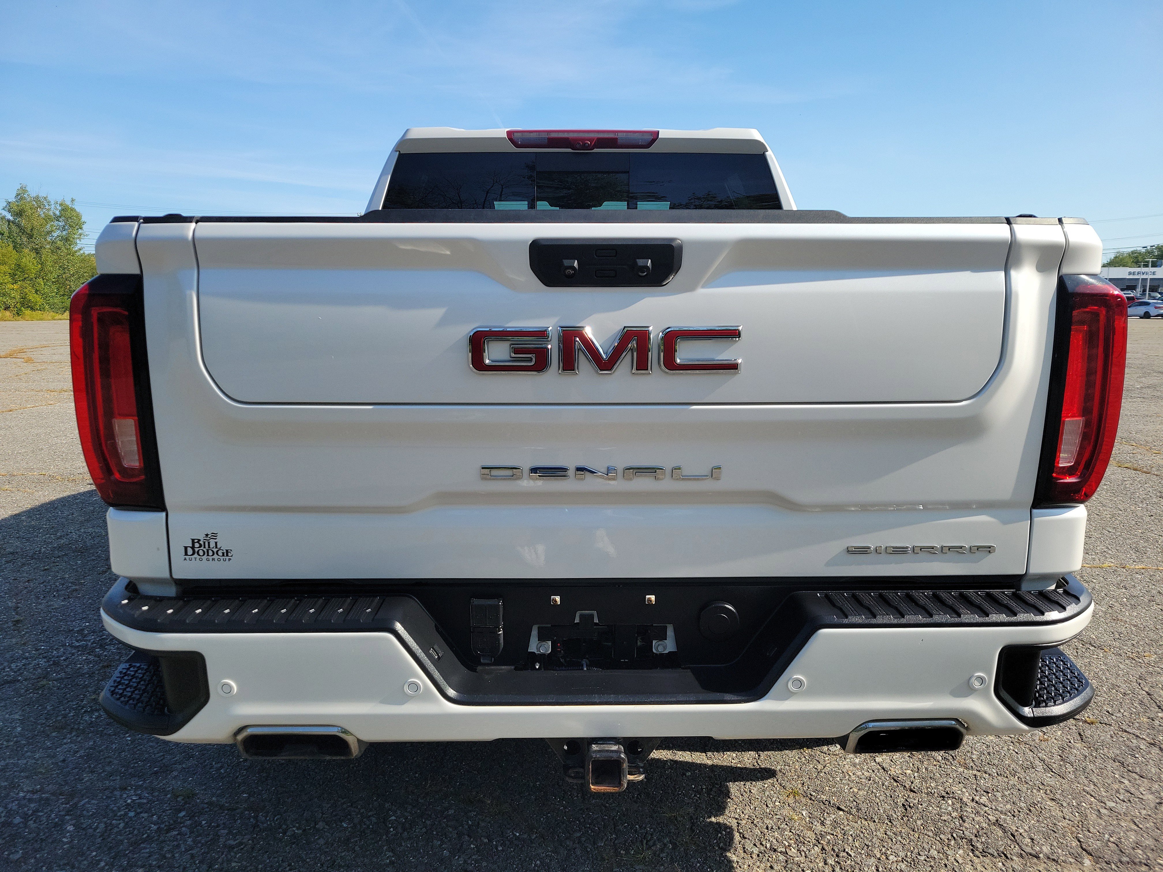 Used 2023 GMC Sierra 1500 Denali w/ Denali Reserve Package image 6