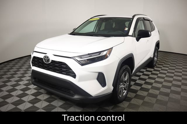 Used 2025 Toyota RAV4 LE image 11