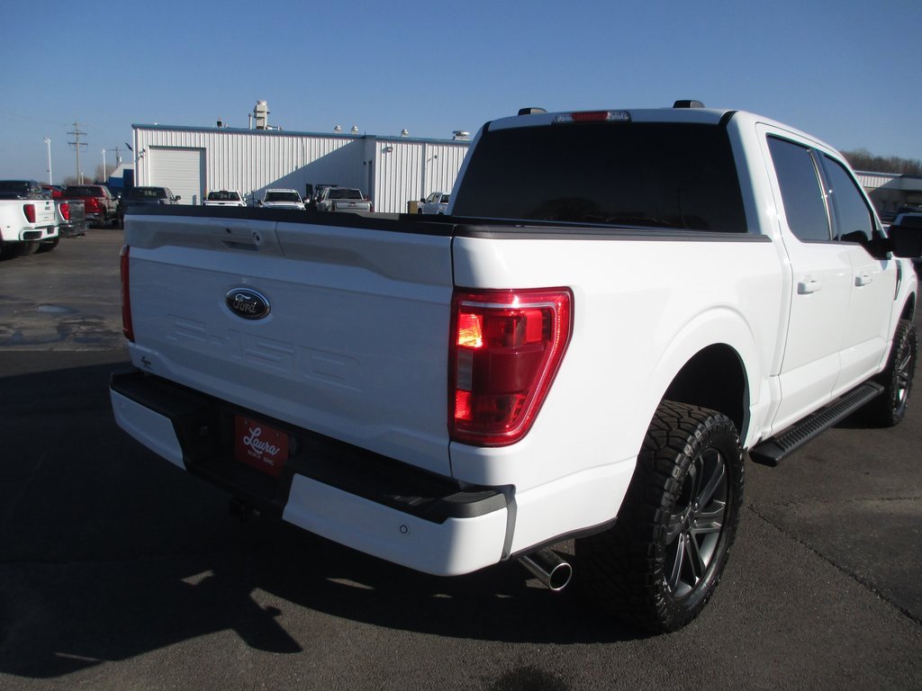 Used 2023 Ford F150 XLT w/ Equipment Group 302A High image 6