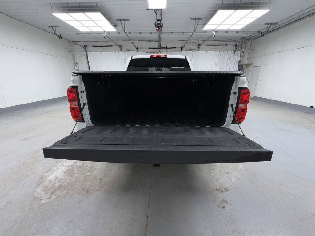 Used 2017 Chevrolet Silverado 1500 LT w/ All Star Edition image 16