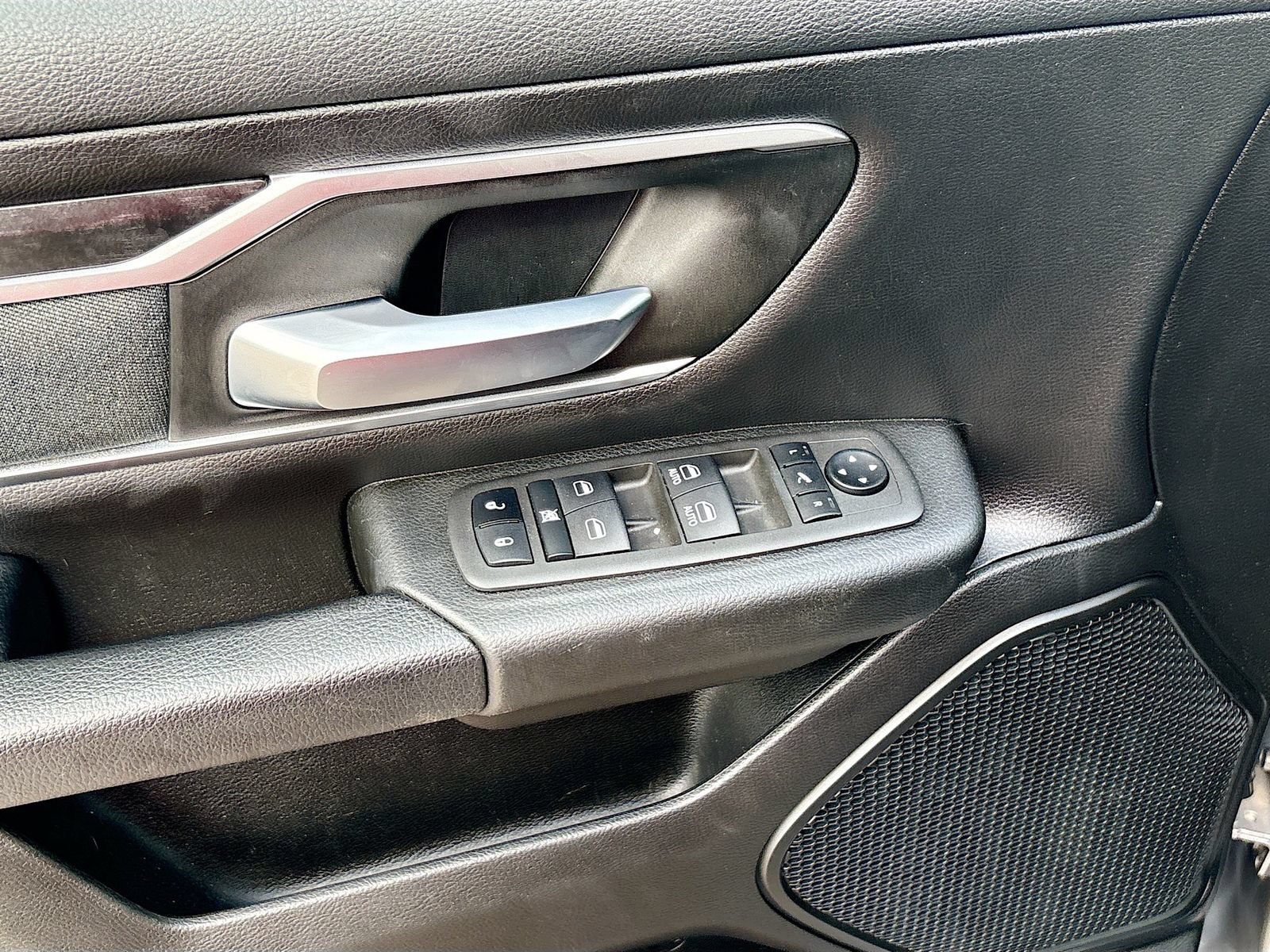 Used 2022 RAM 1500 Big Horn RWD image 17
