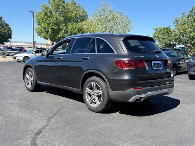 Used 2021 Mercedes-Benz GLC 300 4MATIC image 5