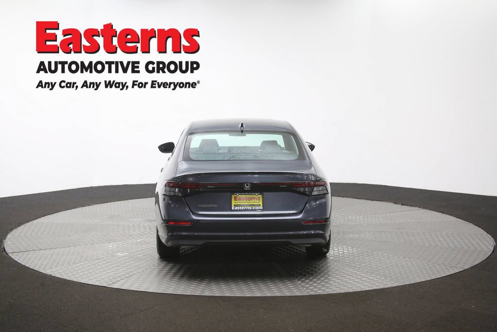 Used 2024 Honda Accord EX image 36