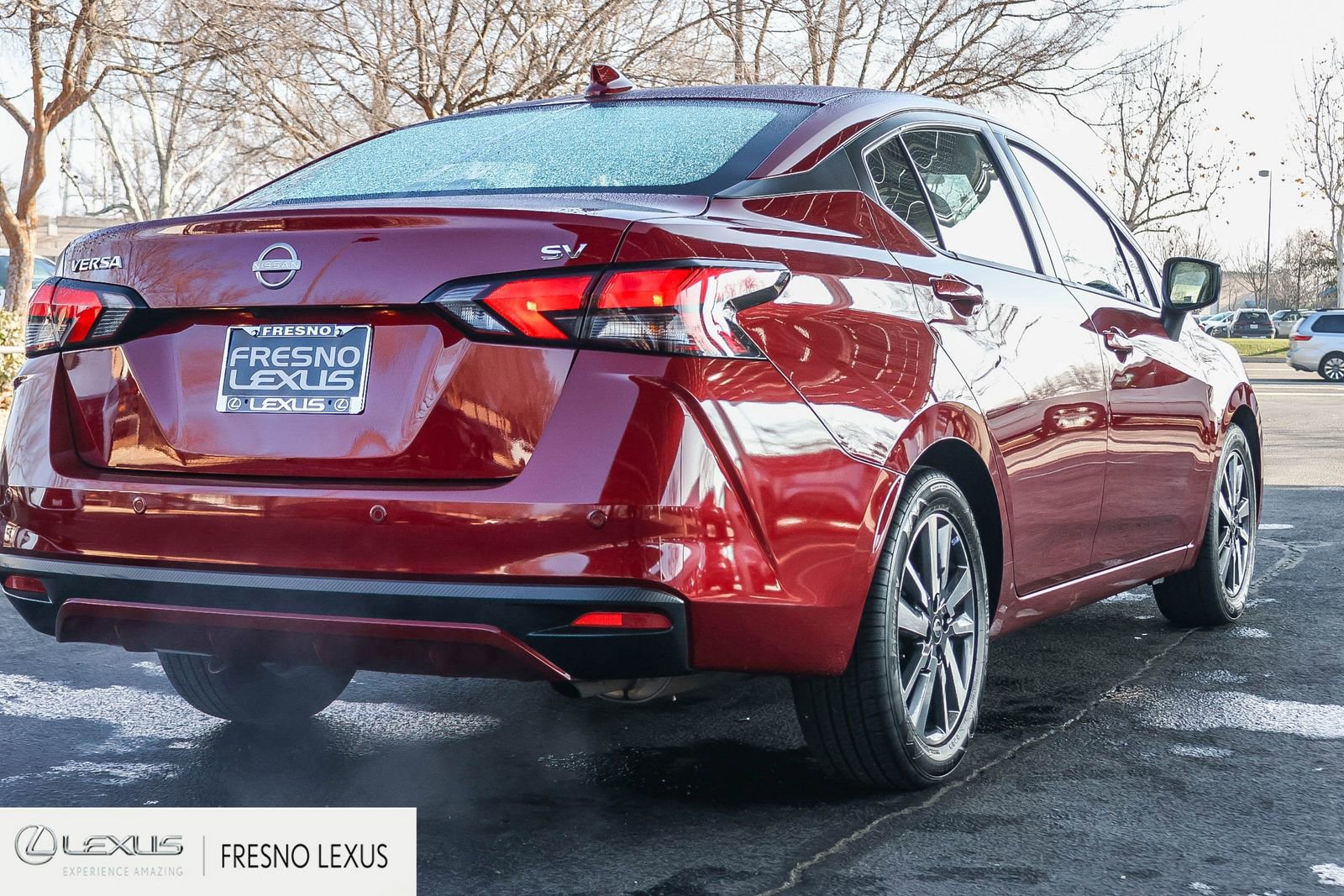 Used 2024 Nissan Versa SV image 6