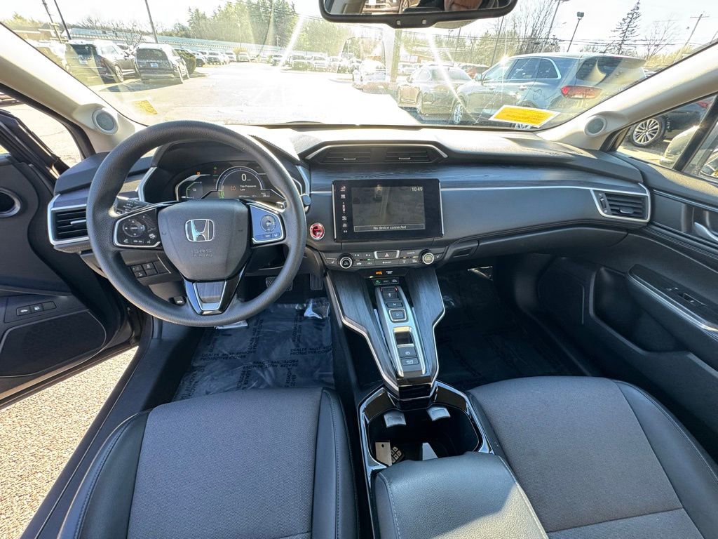 Used 2018 Honda Clarity Plug-In Hybrid image 13