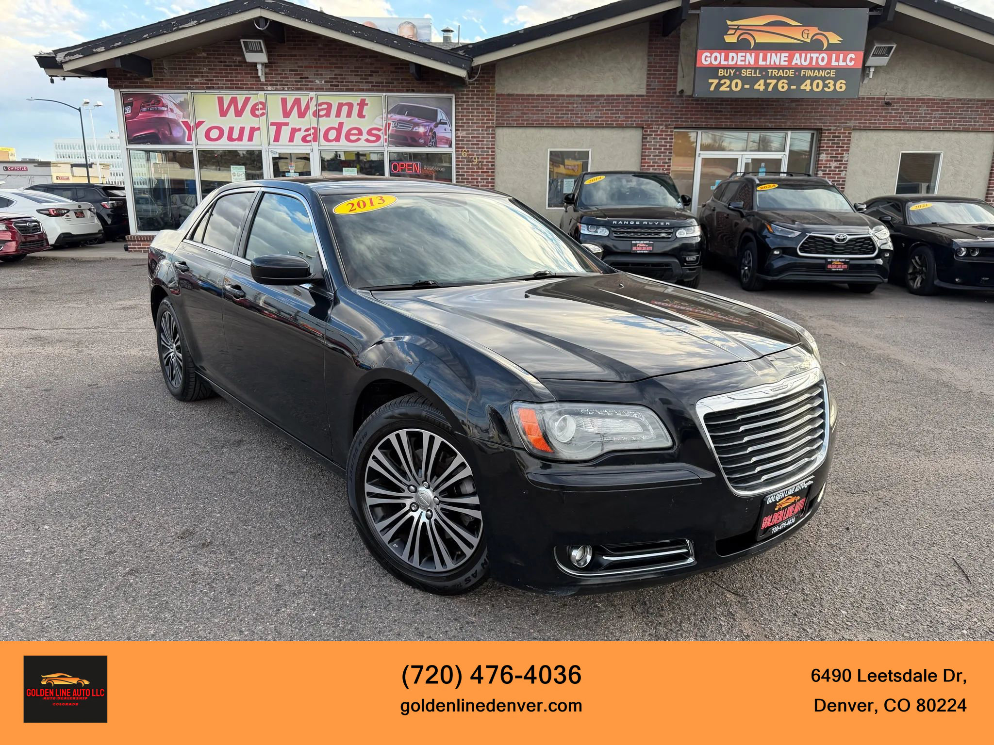 Used 2013 Chrysler 300 S
