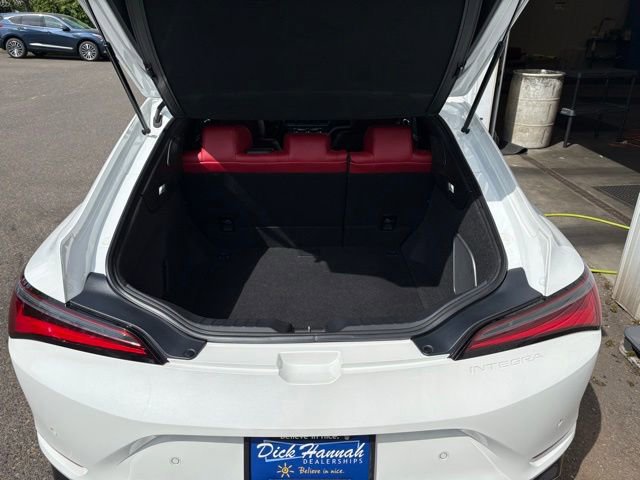 Used 2025 Acura Integra A-Spec FWD image 23