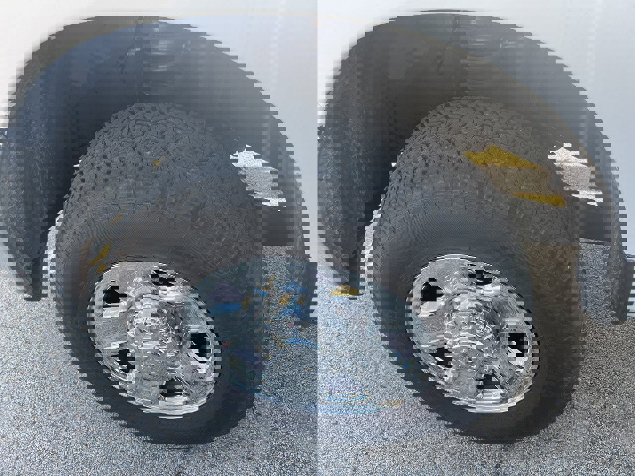 Used 2014 RAM 2500 Tradesman w/ Chrome Appearance Group image 12