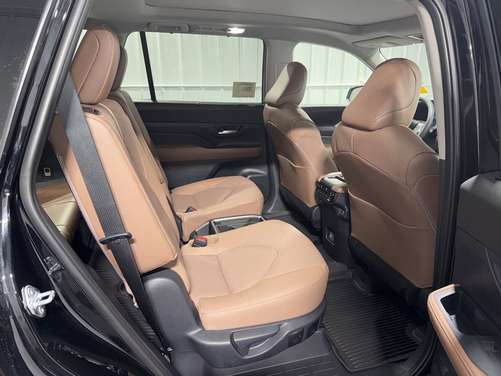 New 2026 Toyota Grand Highlander Platinum image 15