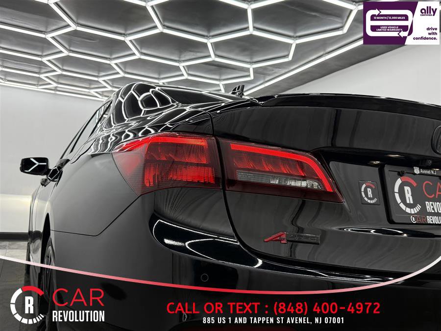 Used 2019 Acura TLX V6 w/ Technology & A-SPEC Pkg image 40