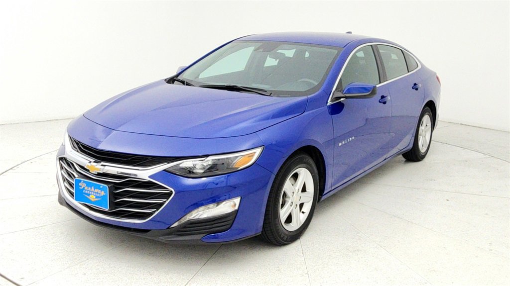 Certified 2023 Chevrolet Malibu LT image 1