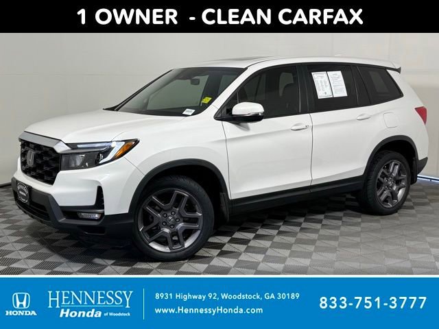 Used 2023 Honda Passport EX-L