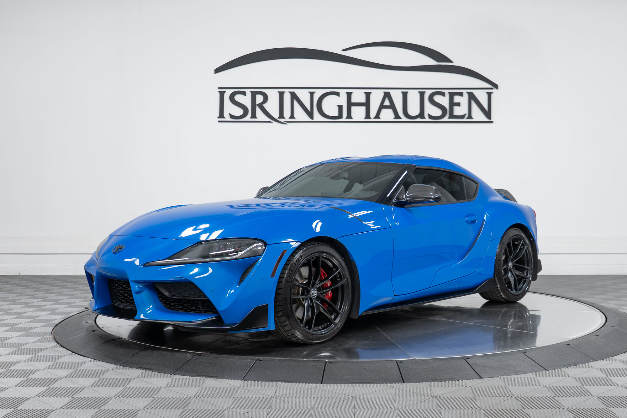 Used 2021 Toyota Supra A91 Edition w/ Driver Assist Package RWD video 1