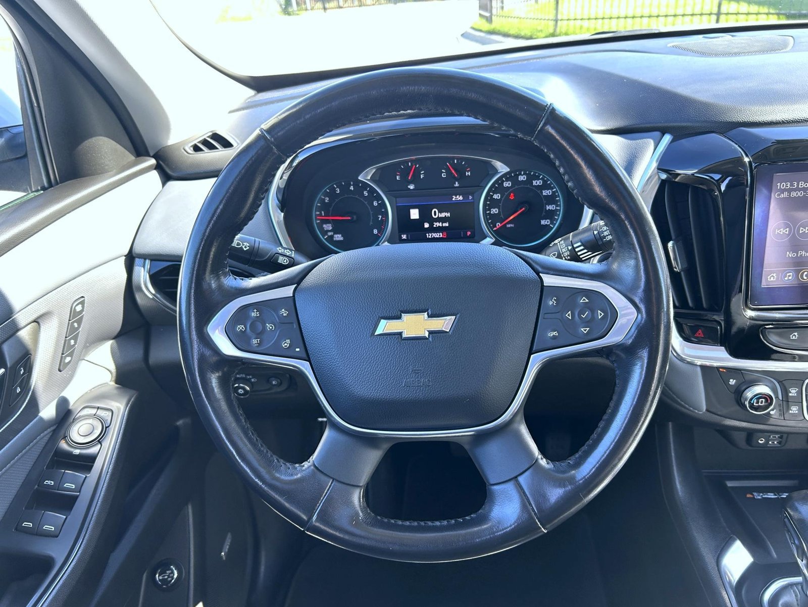 Certified 2021 Chevrolet Traverse Premier AWD/4WD image 12