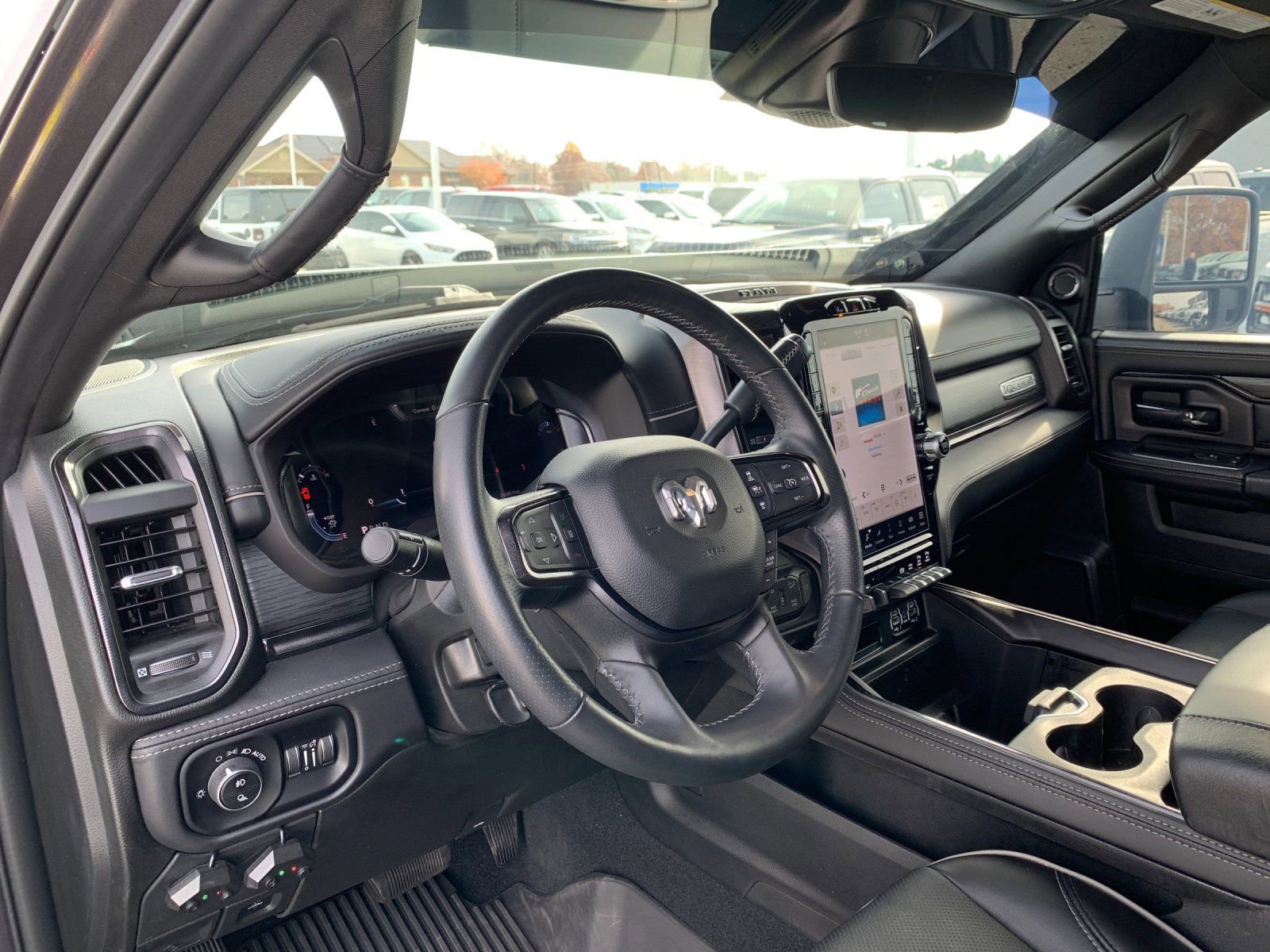 Used 2024 RAM 2500 Rebel w/ Safety Group image 11