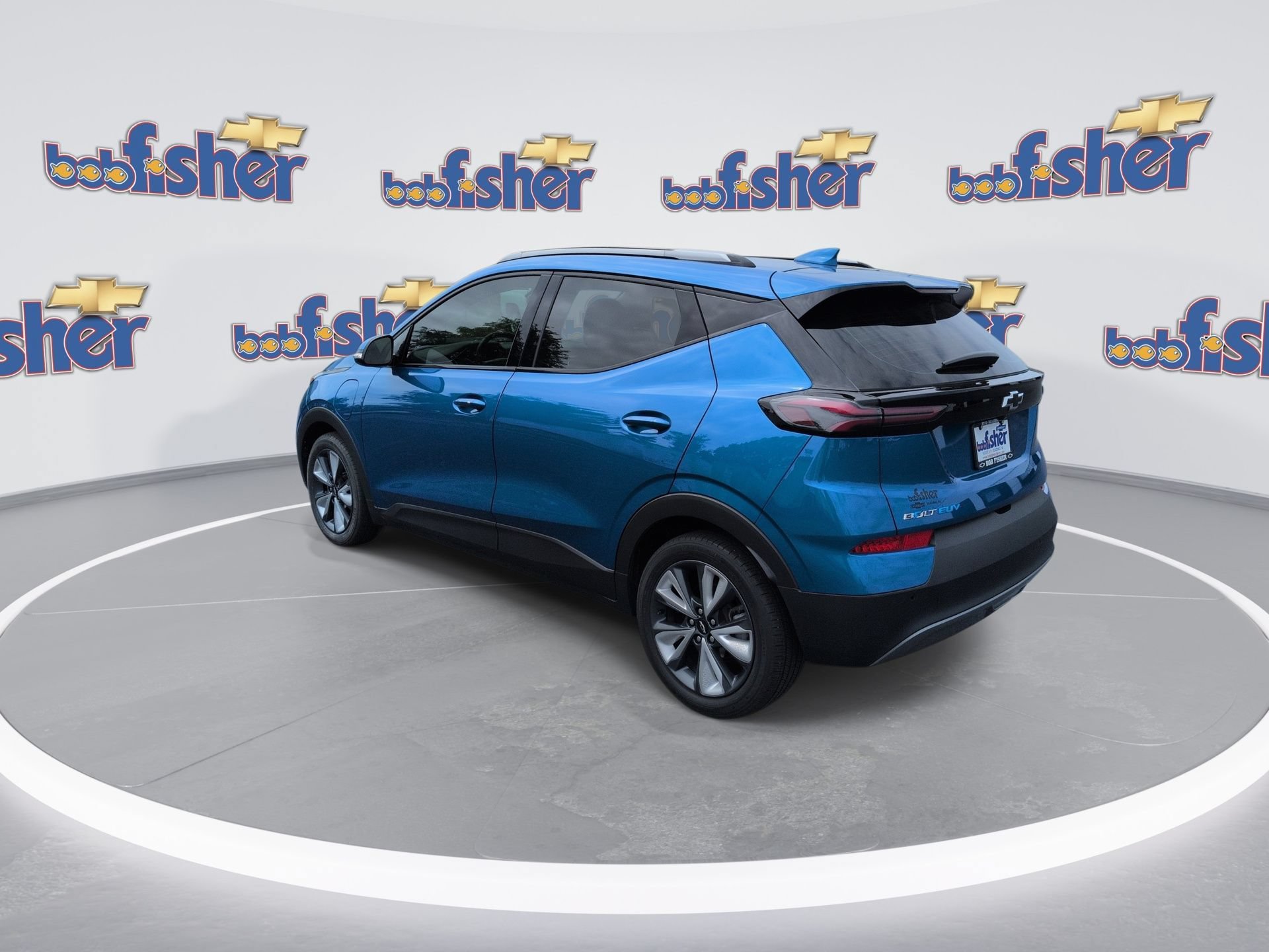 Certified 2022 Chevrolet Bolt EUV LT w/ Convenience Package FWD image 6