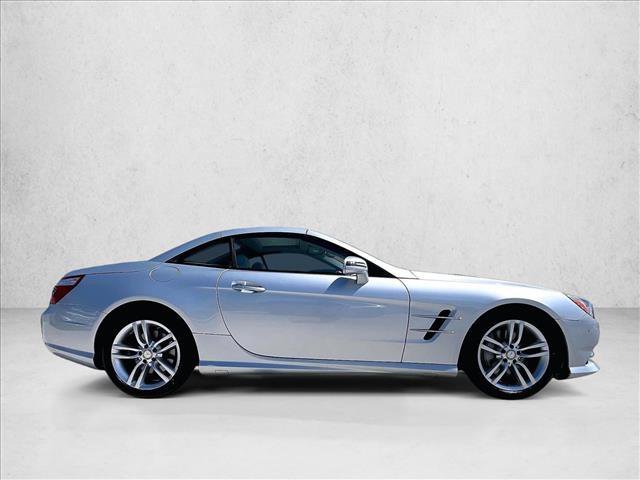 Used 2016 Mercedes-Benz SL 550 image 5