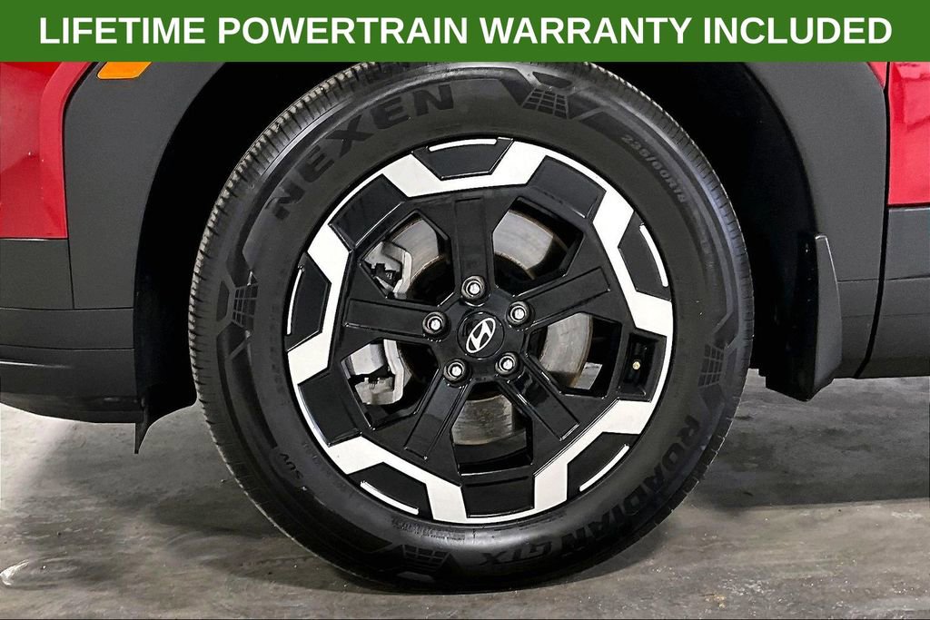 Used 2025 Hyundai Santa Fe SEL image 11