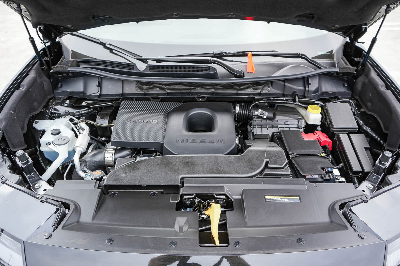 New 2026 Nissan Murano SV AWD/4WD image 13