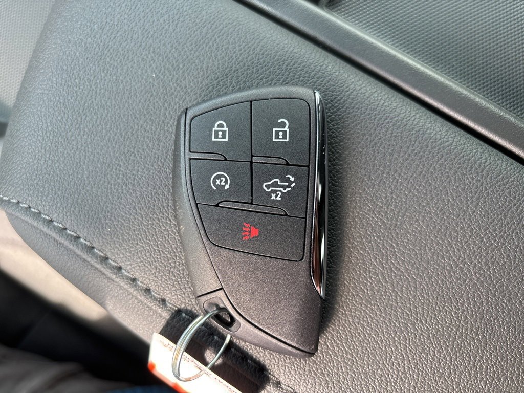 New 2025 Chevrolet Silverado 2500 Custom w/ Custom Value Package image 24