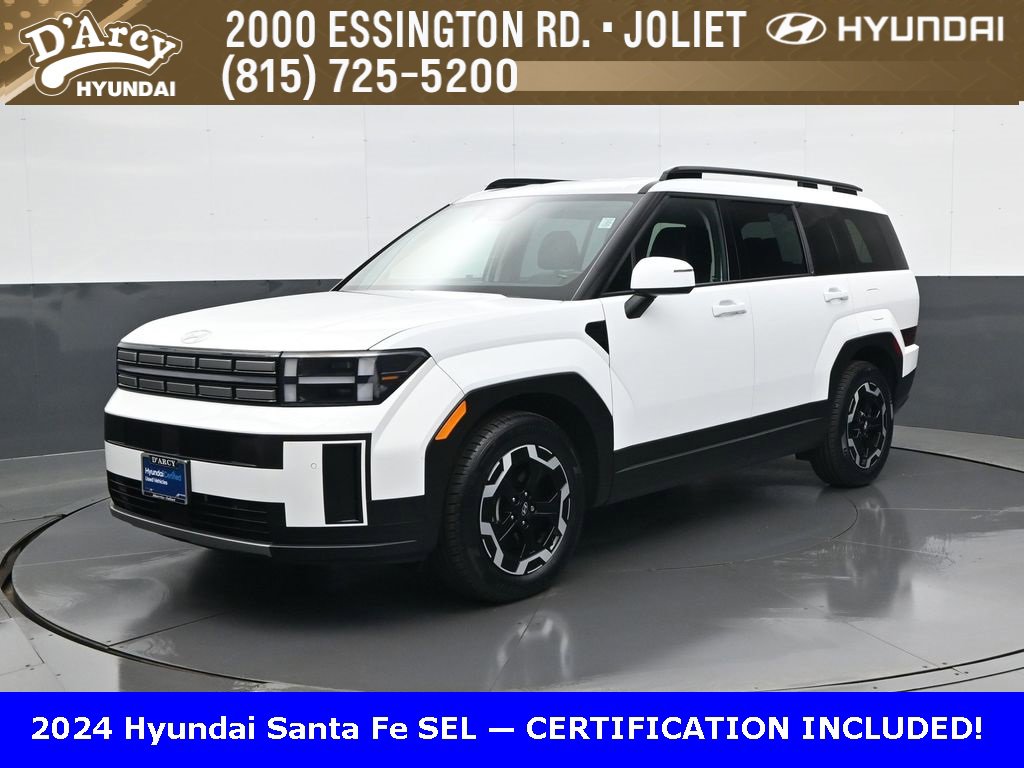 Used 2024 Hyundai Santa Fe SEL