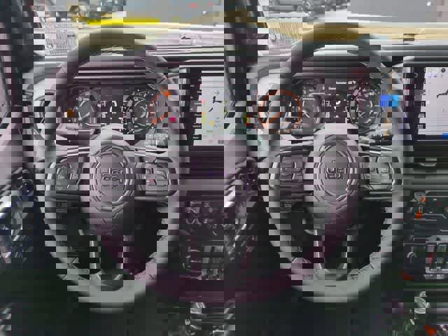 New 2026 Jeep Wrangler Sport S AWD/4WD image 22