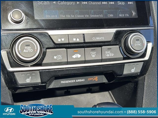 Used 2020 Honda Civic EX image 31