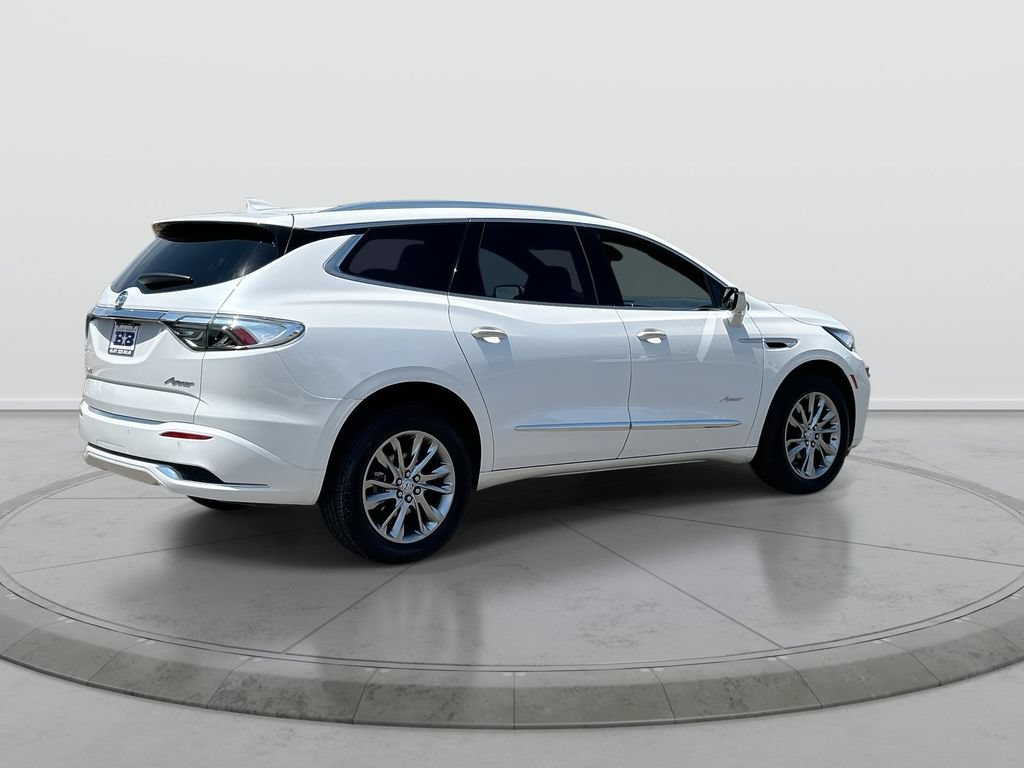 Used 2024 Buick Enclave Avenir w/ Avenir Technology Package FWD image 8