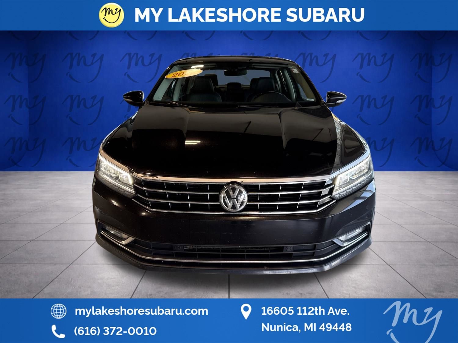 Used 2017 Volkswagen Passat 1.8T SE FWD image 2