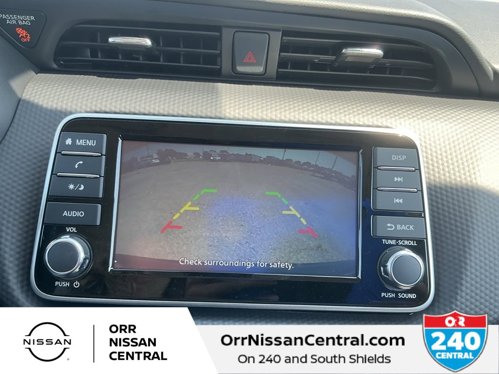 New 2025 Nissan Kicks Play S image 25