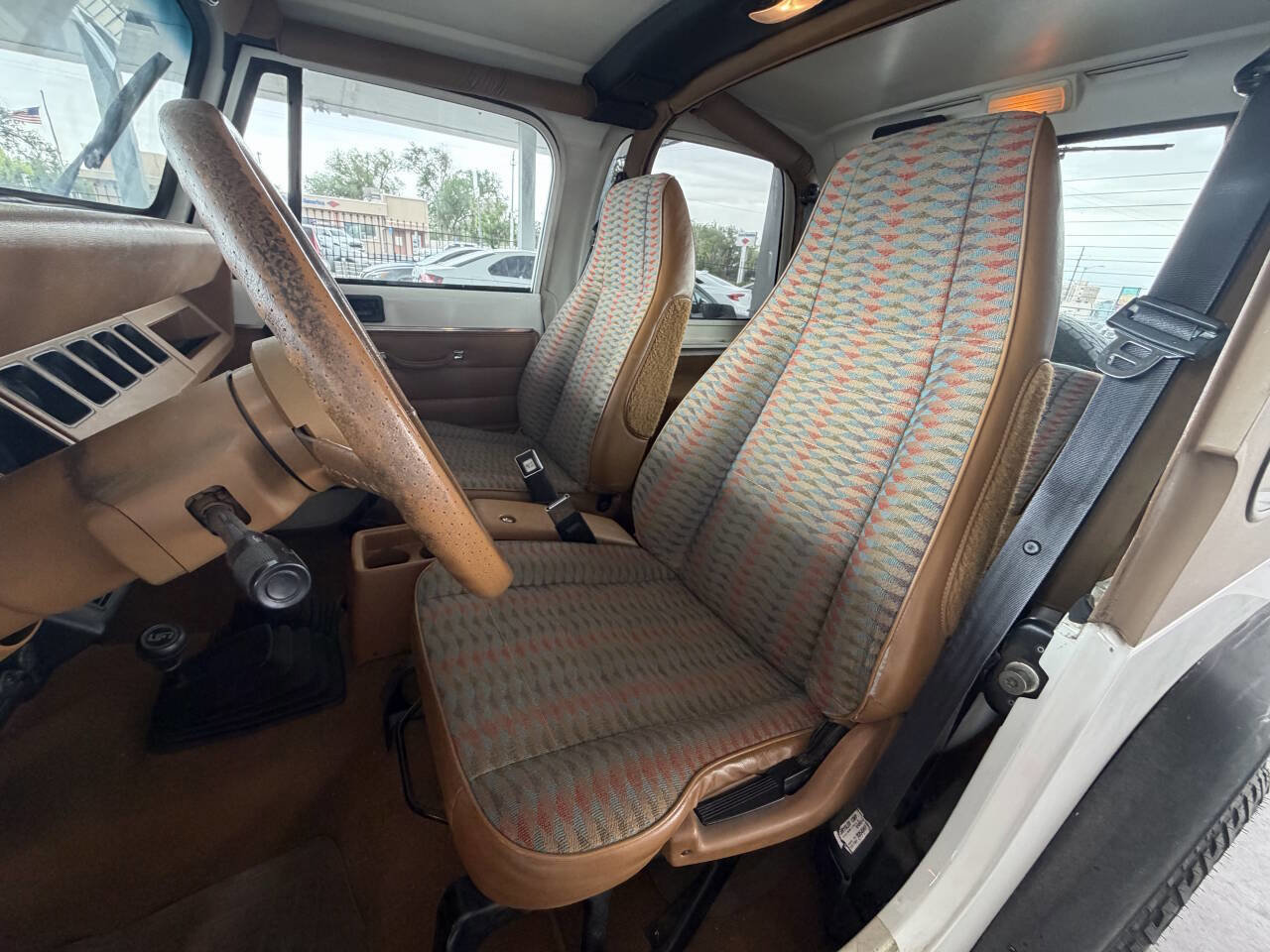 Used 1995 Jeep Wrangler Rio Grande AWD/4WD image 9