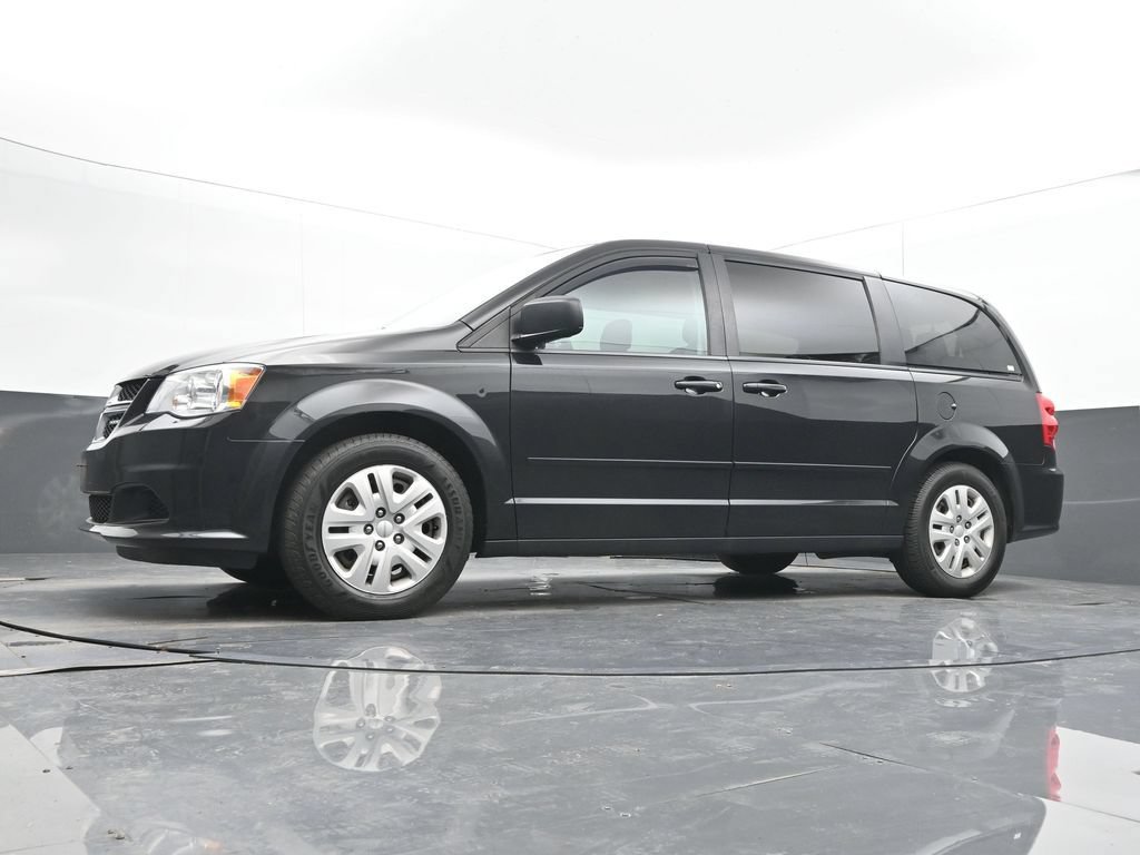 Used 2016 Dodge Grand Caravan SE w/ Quick Order Package 29E SE FWD image 43