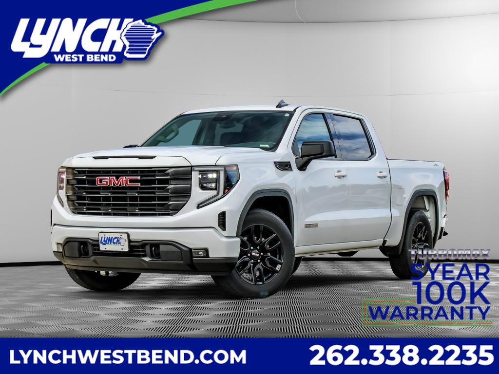 Used 2024 GMC Sierra 1500 Elevation AWD/4WD image 1