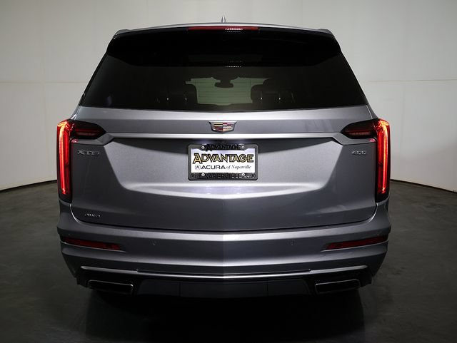 Used 2023 Cadillac XT6 Premium Luxury w/ LPO, Floor Liner Package AWD/4WD image 10