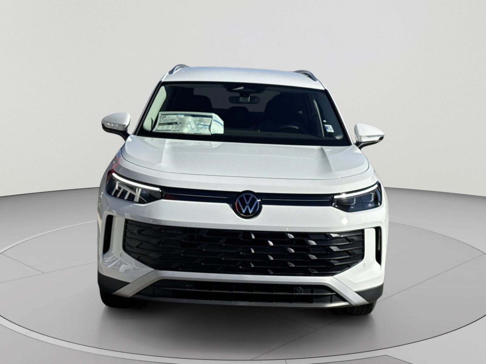 New 2026 Volkswagen Tiguan S FWD image 2