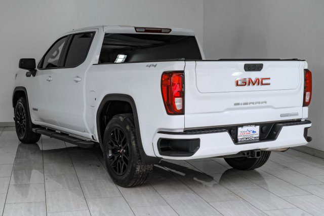 Used 2022 GMC Sierra 1500 Elevation AWD/4WD image 8