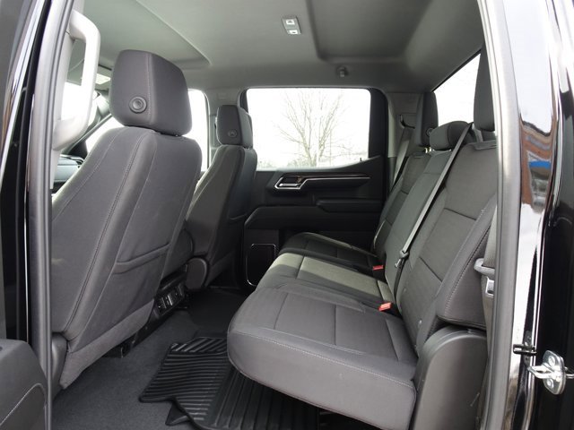 Certified 2025 Chevrolet Silverado 1500 LT image 16