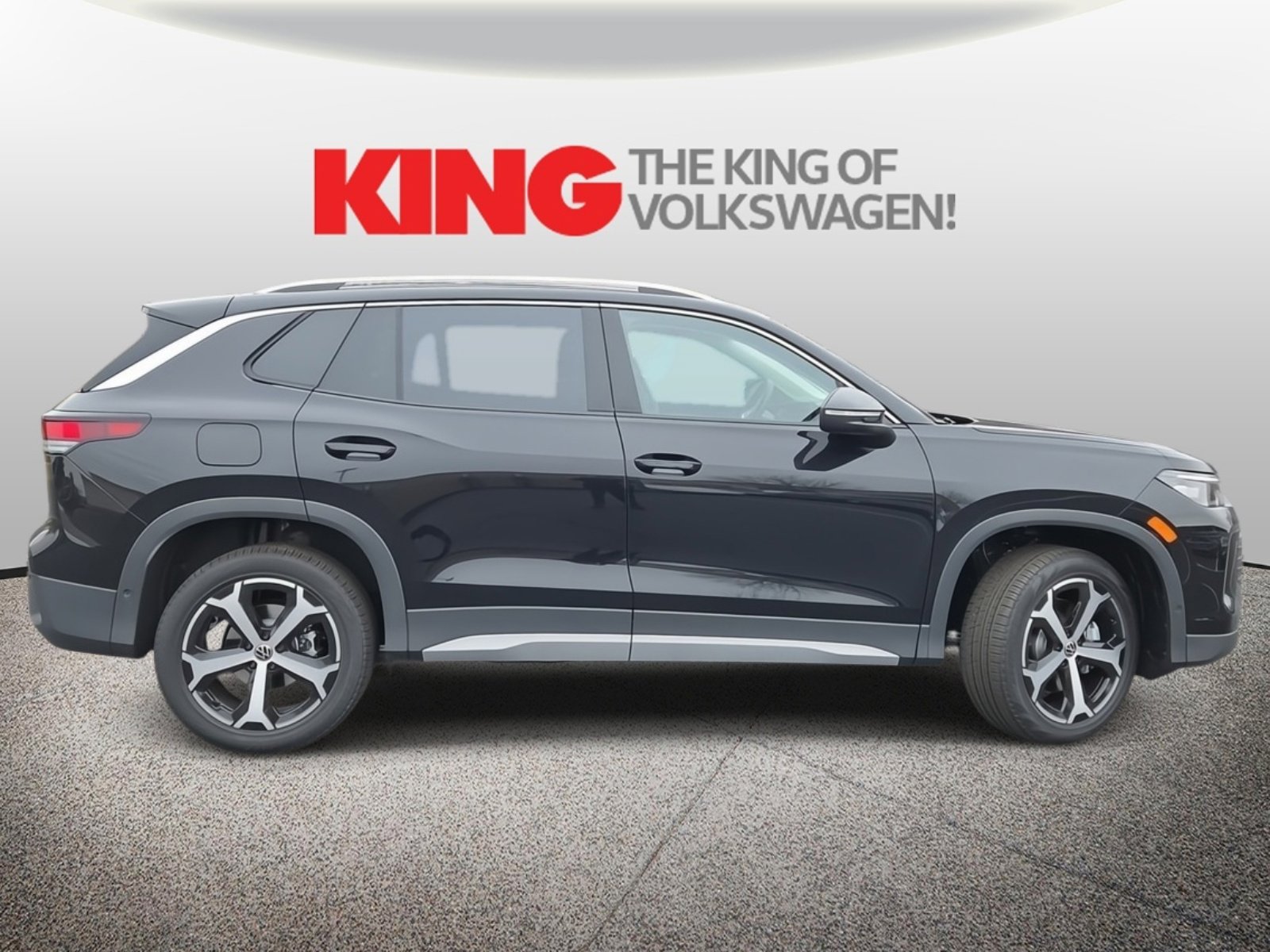 New 2026 Volkswagen Tiguan SE video 2