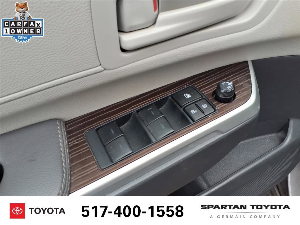 Used 2024 Toyota Sienna LE image 13
