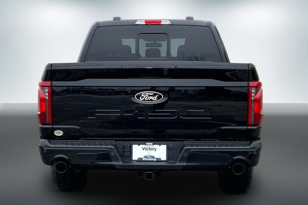 New 2026 Ford F150 XLT w/ Equipment Group 302A MID AWD/4WD image 4