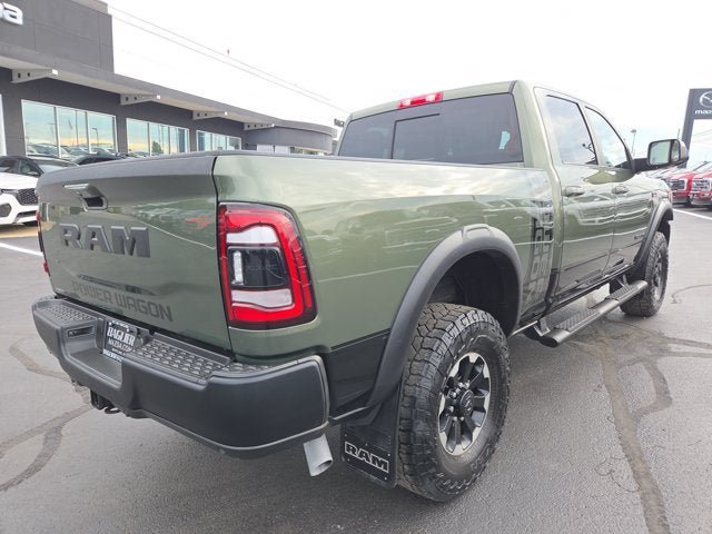 Used 2021 RAM 2500 Power Wagon AWD/4WD image 5