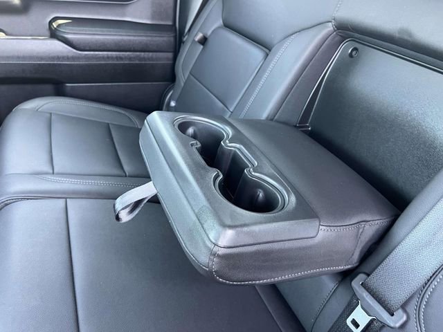 Certified 2023 Chevrolet Silverado 1500 LTZ w/ LTZ Premium Package AWD/4WD image 13