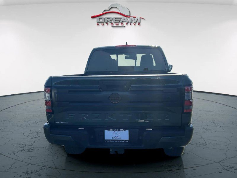 New 2026 Nissan Frontier PRO-4X w/ Pro Premium Package image 13