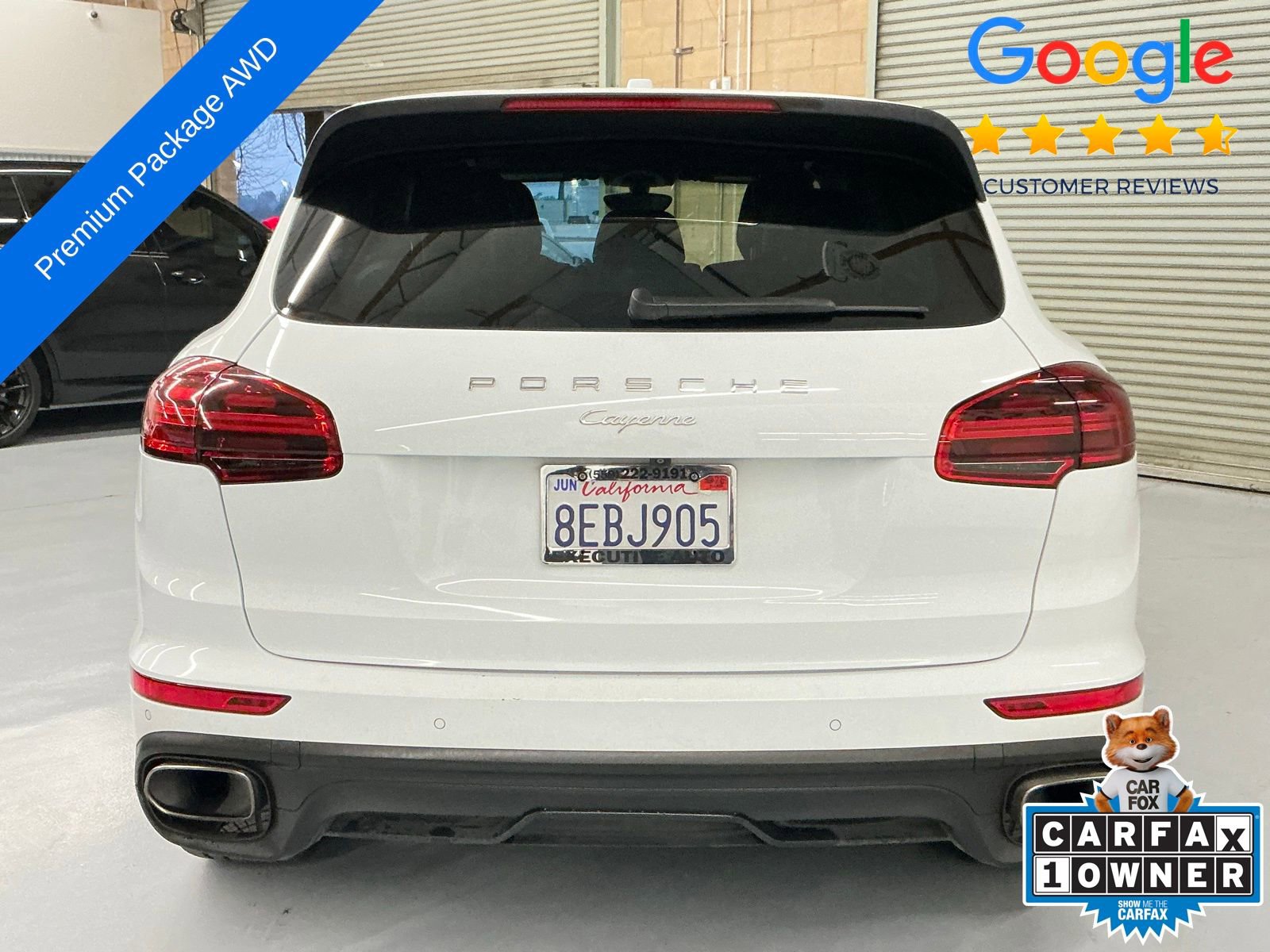 Used 2018 Porsche Cayenne image 6